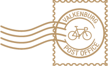 Middel 7 postzegel icon